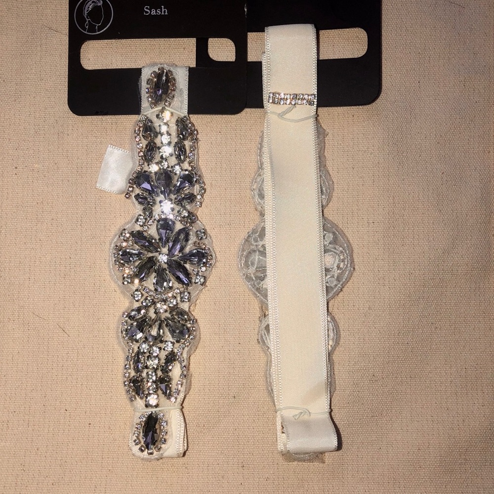 Charming Charlie RSVP Sash